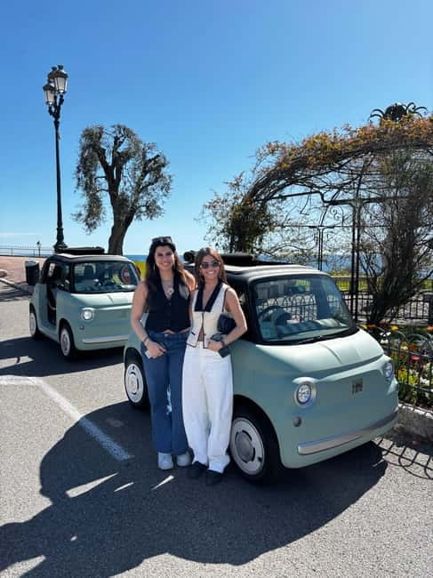 From Nice: Follow a guide in an electric car on the French Riviera! - Driving Rules: This Isn’t for Beginners (But It Can Work If You’re Ready)