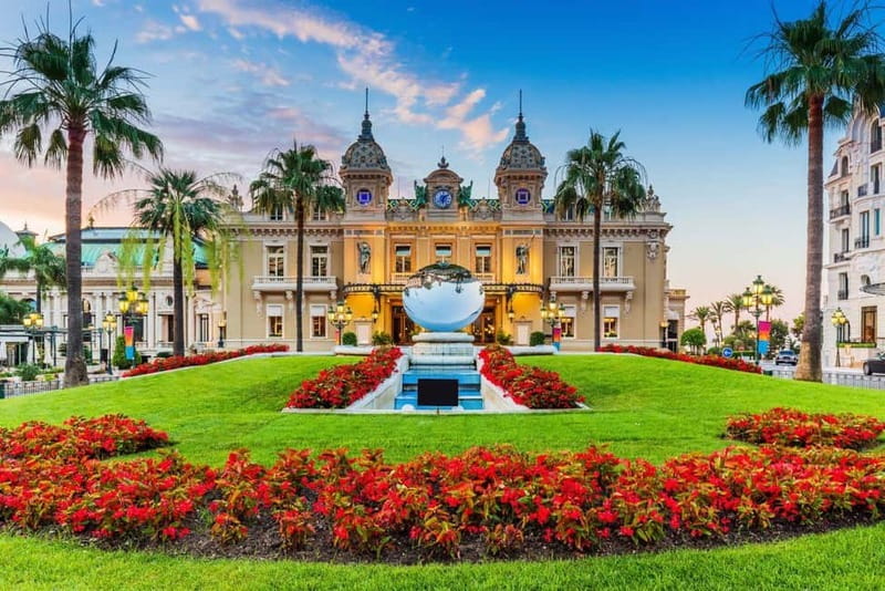 From Nice: French Riviera Full-Day Tour - Setting off from Nice and finding the first big view fast