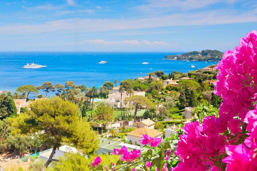 From Nice: French Riviera Full-Day Tour - Saint-Paul-de-Vence: the Provençal village that slows you down