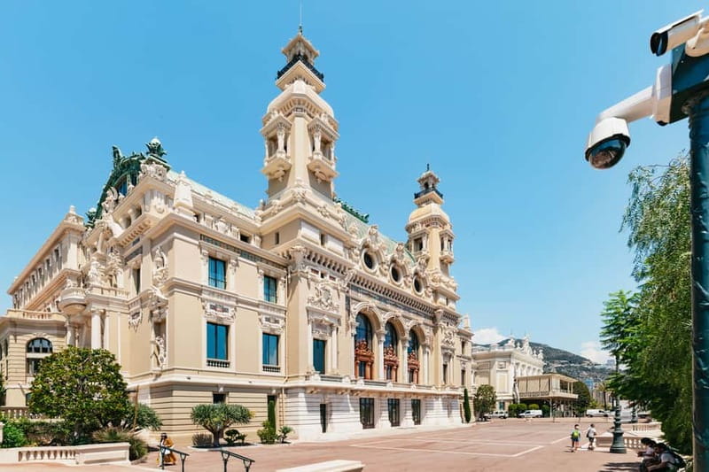 From Nice: French Riviera in One Day - Key Points I’d Plan Around