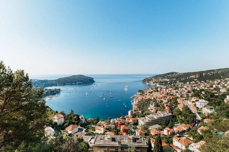 From Nice: French Riviera in One Day - Getting Going in Nice: Pickup Window and a Smooth Start