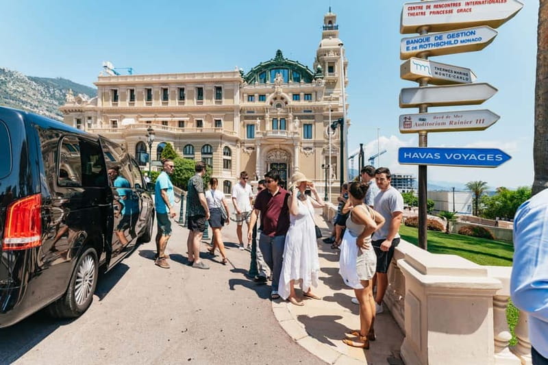 From Nice: French Riviera in One Day - Antibes: Old Town Charm plus the Port of Billionaires