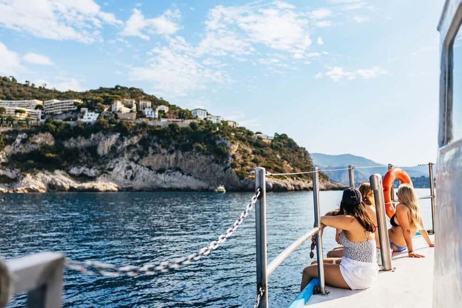 From Nice: French Riviera Swimming and Snorkeling Cruise - Key takeaways before you go