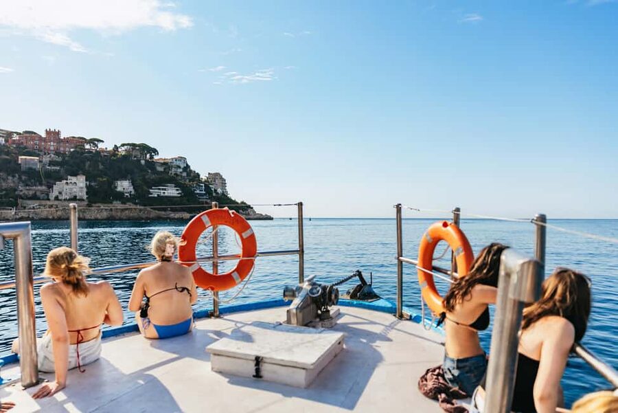 From Nice: French Riviera Swimming and Snorkeling Cruise - What to pack for a smooth 2 hours on the Riviera