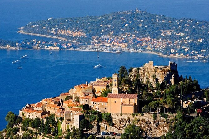 From Nice : Full-Day Best of Riviera - A one-day Riviera game plan from Nice