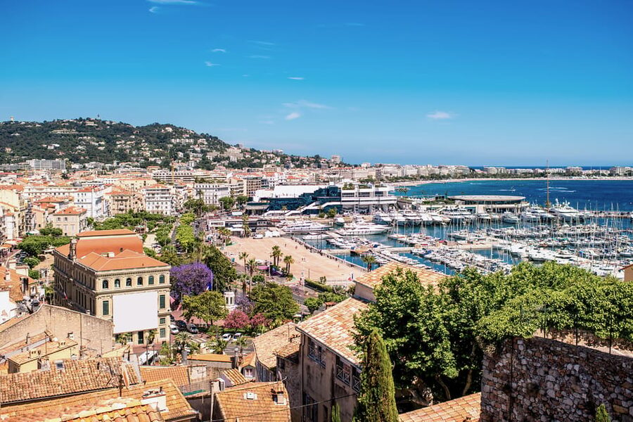 From Nice: Full-Day Best of the Riviera - Eze: Perfume, Pictures, and the Views That Just Keep Coming