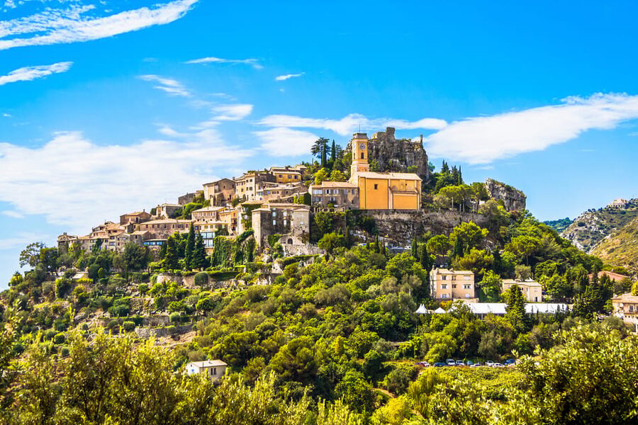 From Nice: Full-Day French Riviera and Monaco Tour - Inside the 8-seat minivan: why small group matters here