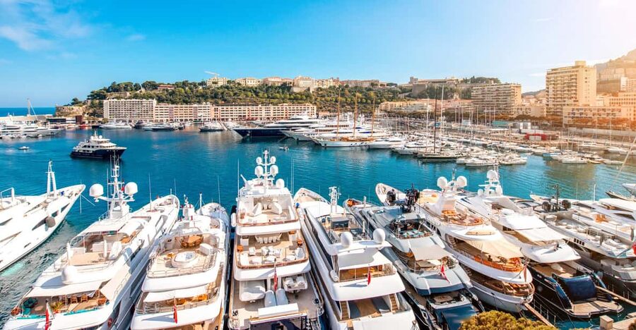 From Nice: Full-Day French Riviera and Monaco Tour - Eze: medieval rock village + a Fragonard perfume stop