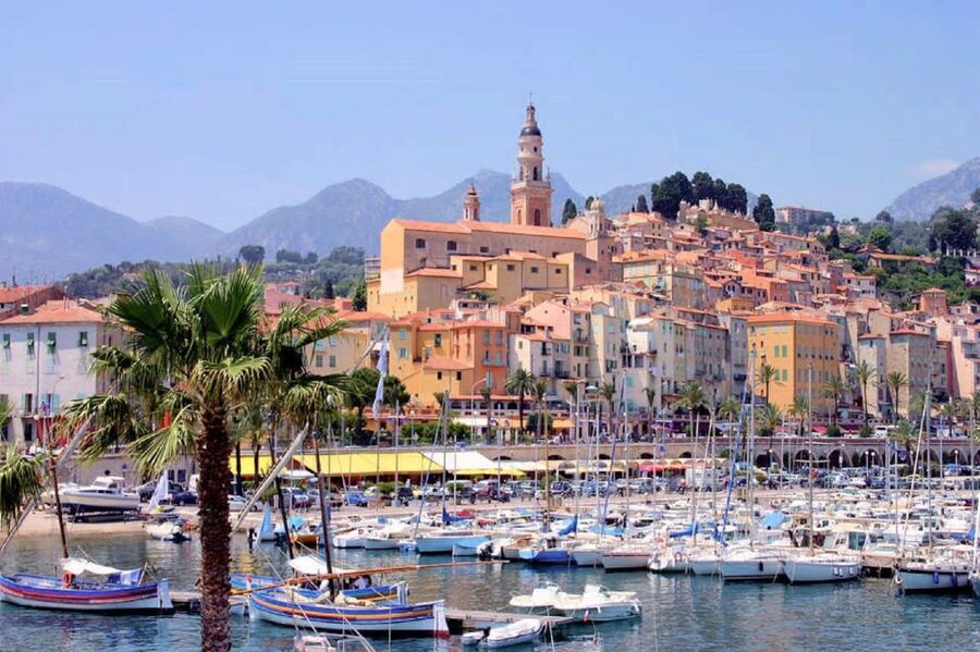 From Nice: Full-Day Italian Market, Menton, & La Turbie Tour - Price and value at about $165 per person