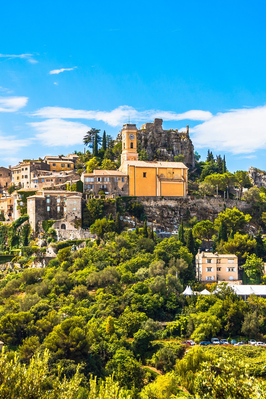 From Nice: Full-Day Monaco, Monte-Carlo & Eze Tour - Key things I’d prioritize on this tour