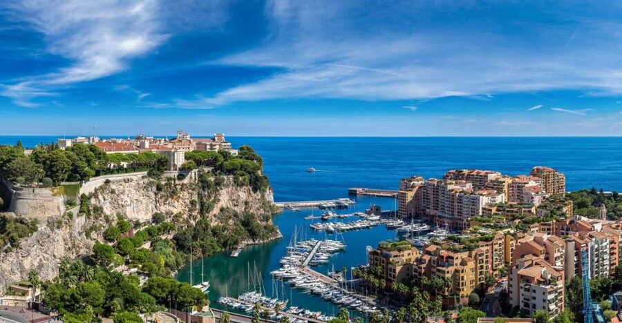 From Nice: Full-Day Monaco, Monte-Carlo & Eze Tour - Eze: medieval lanes, craft shops, and serious panorama time