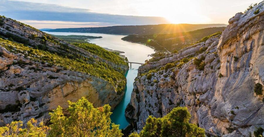 From Nice: Gorges du Verdon Guided Tour - Gorges du Loup and the Saut du Loup waterfall: your first big wow