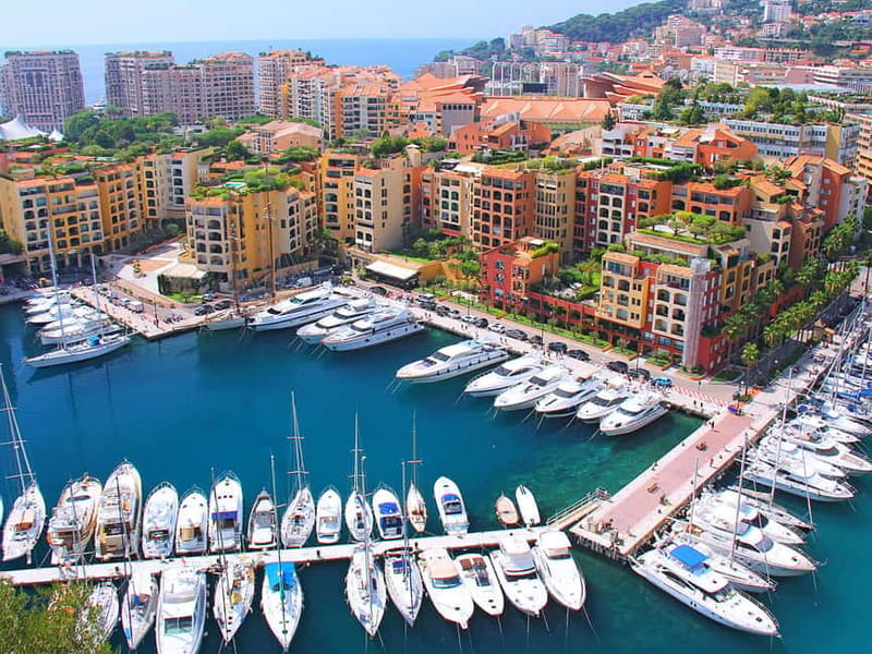 From Nice: Half-day excursion to Eze, Monaco and Monte-Carlo - Èze village: eagle-nest streets and the walk up to the views