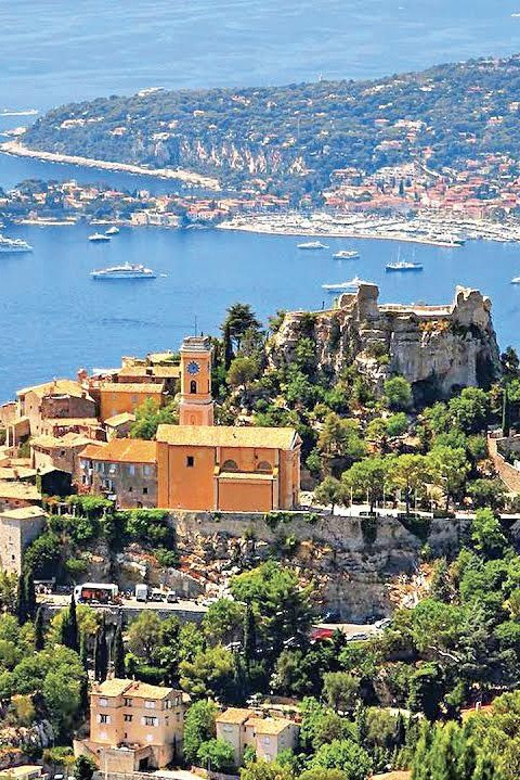 From Nice: half-day to Monaco, Monte-Carlo and Eze - Comfort level and who this isn’t for
