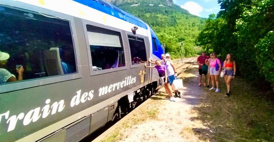 From Nice: Historic Train Ride & Alps Villages - Key things that make this tour work