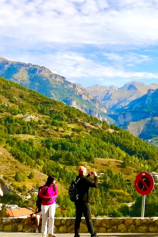 From Nice: Historic Train Ride & Alps Villages - From Nice to the Alps by Chemin de Fer de Provence