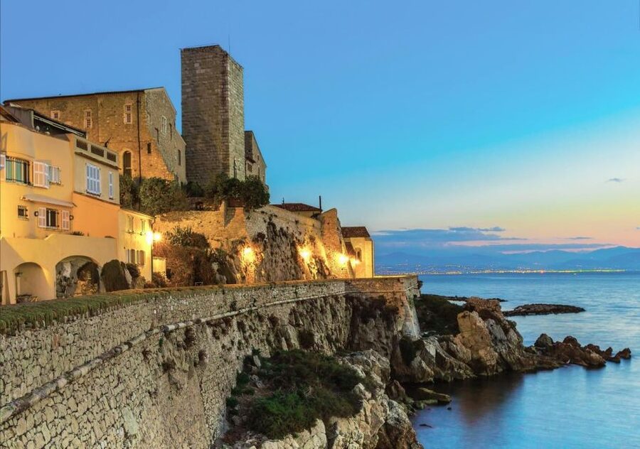 From Nice: Jewels of Provence Full-Day Tour with Transfers - Tourrettes-sur-Loup: medieval village meets violets