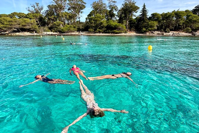 From Nice : Lerins Islands Boat Excursion with Snorkeling - Key highlights worth planning for