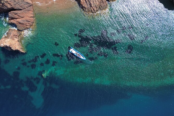 From Nice : Lerins Islands Boat Excursion with Snorkeling - Group size, pace, and why this tour works best on the right day