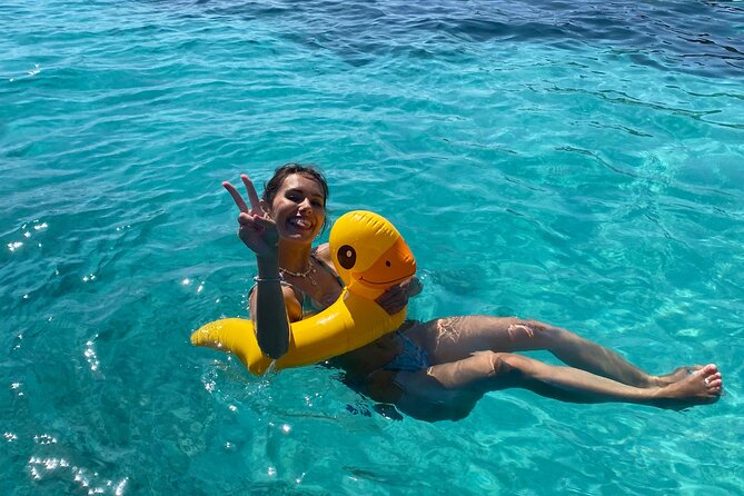 From Nice : Lerins Islands Boat Excursion with Snorkeling - Getting to the boat: Port Lympia is the anchor point