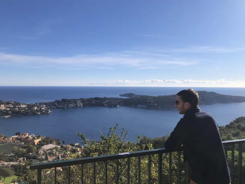 From Nice: Monaco, Monte Carlo and Eze Afternoon Tour - Key highlights worth your attention