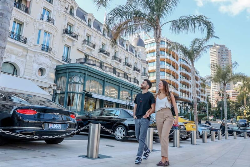 From Nice: Monaco, Monte Carlo and Eze Afternoon Tour - Price and Value: Is $112 for 6 Hours a Good Deal?