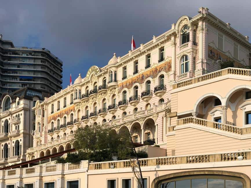 From Nice: Monaco, Monte-Carlo and Eze Private Guided Tour - Key Highlights You’ll Actually Notice