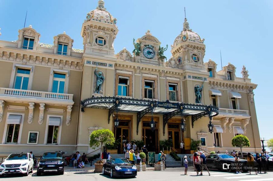 From Nice: Monaco, Monte-Carlo and Eze Private Guided Tour - Why This 5-Hour Riviera Loop Feels Like a Highlights Reel