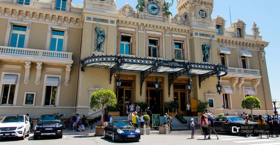 From Nice: Monaco, Monte-Carlo and Eze Private Guided Tour - Monaco: Prince’s Palace, Old-World Charm, and Casino Glamour