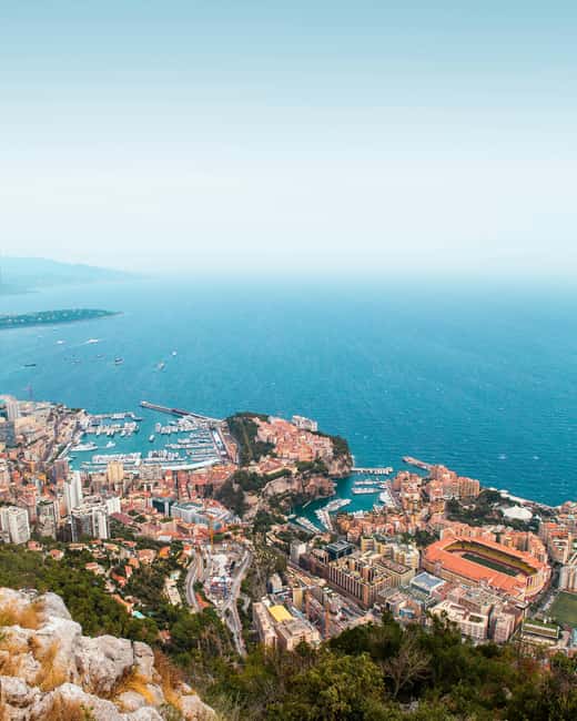 From Nice: Monaco, Monte-Carlo and Eze Private Guided Tour - The Small-Group Pace: Up to 4 People, Not a Crowd