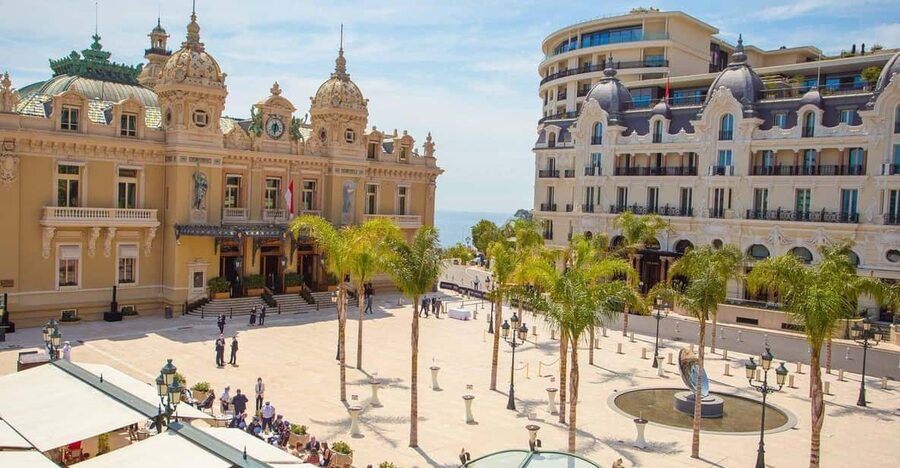 From Nice: Monaco, Monte-Carlo and Eze Village Guided Tour - Why Eze, Monaco, and Monte Carlo fit a 5-hour plan