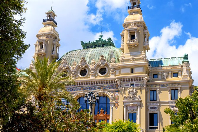 From Nice port Private Shore excursion Customizable - Monaco: 2 Hours of Royal Power, Grace Kelly, and Big Views