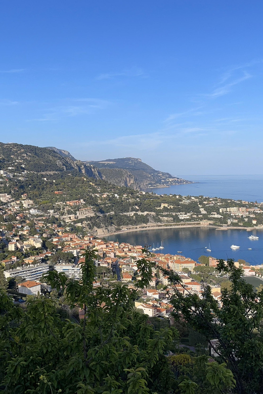 From Nice: Private Monaco and Coastline Highlights Car Tour - Fragonard Perfume at Èze: Make It Sensory, Not Just Decorative