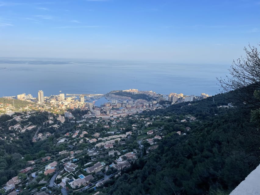 From Nice: Private Monaco and Coastline Highlights Car Tour - Cathedral, Courts, and Sea Stories: Notre-Dame and the Oceanographic Museum