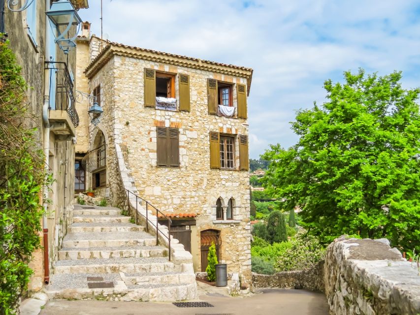 From Nice: Provence and its Medieval Villages Full-Day Tour - St Paul de Vence: the medieval lanes people remember