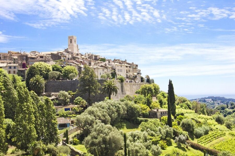 From Nice: Provence Countryside Day Trip - Grasse with Fragonard: your guided perfume factory visit