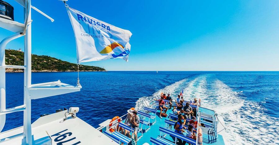From Nice: Round-Trip Transportation to Saint Tropez by Boat - Quai Lunel meeting point: how to avoid the morning scramble