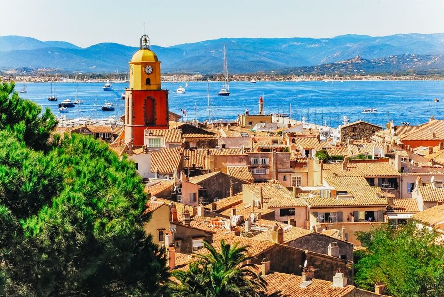 From Nice: Round-Trip Transportation to Saint Tropez by Boat - Shopping and the big seasonal event at the end of October