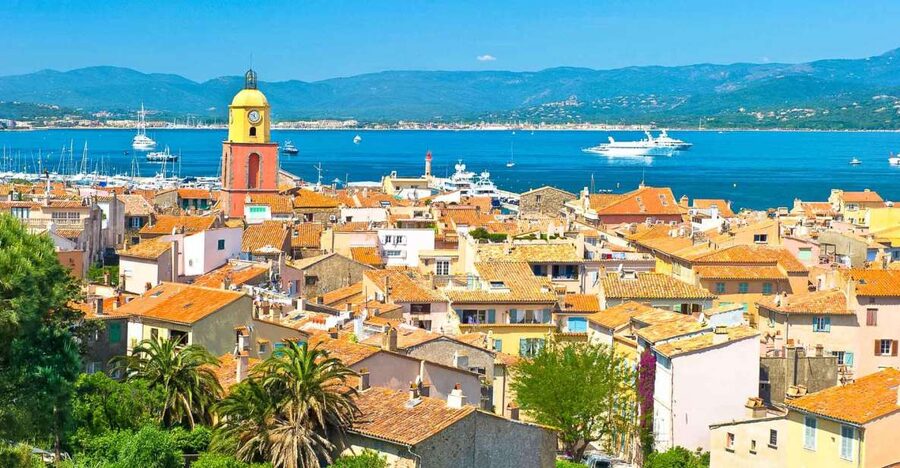 From Nice: Saint-Tropez and Port Grimaud Full-Day Tour - Saint-Tropez Port and Town: Yachts, Markets, and Jet-Set Glimpses