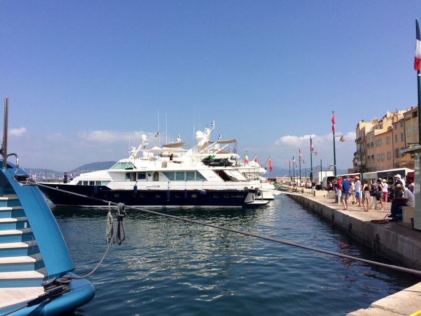 From Nice: Saint-Tropez and Port Grimaud Tour - Key moments worth planning for