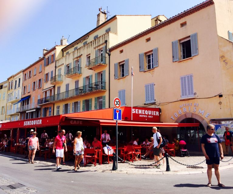 From Nice: Saint-Tropez and Port Grimaud Tour - Who should book this Saint-Tropez and Port Grimaud tour