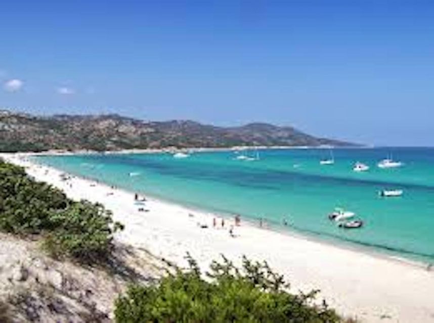 From Nice: Saint-Tropez and Port Grimaud Tour - Saint-Tropez in a few hours: beaches, boutiques, and celebrity energy