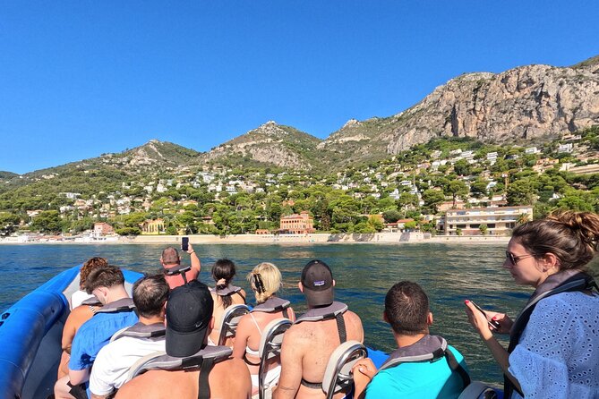 From Nice : Secret Riviera Boat Tour to Mala cave with Snorkeling - Meeting at Port Lympia: the part that can ruin your trip if you’re late