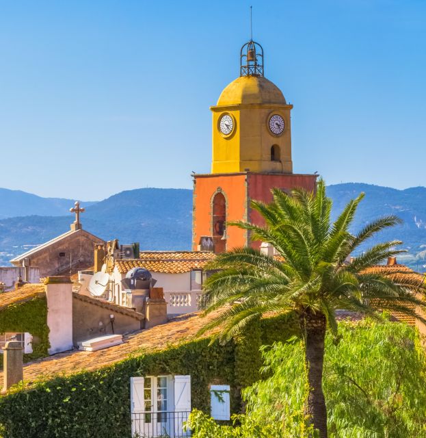 From Nice: St Tropez & Port Grimaud Full Day Tour - St Tropez freedom time: how to make the most of your hours