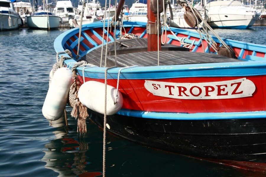 From Nice: St Tropez & Port Grimaud Full Day Tour - Nice to St Maxime: why the ride matters more than you think