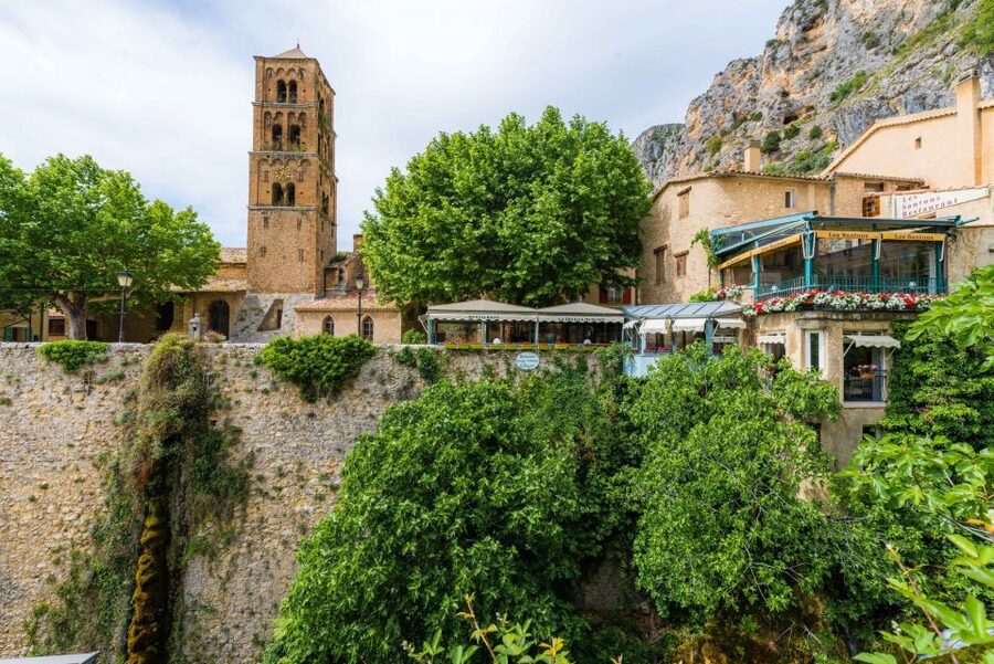 From Nice: Verdon Gorge Full-Day Tour - Verdon Gorge viewpoints: the Grand Canyon feel, without the hike