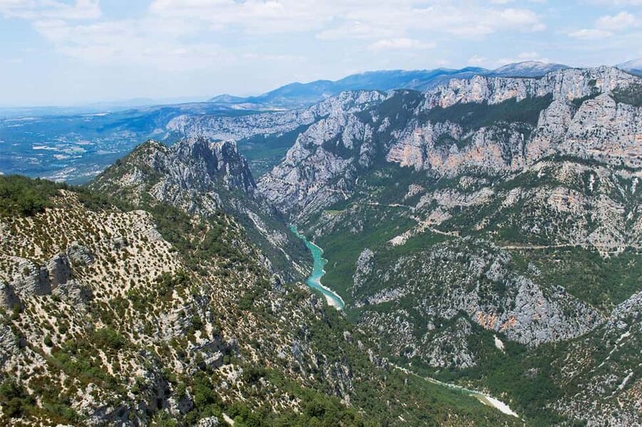 From Nice: Verdon Gorges & Lavender Fields Tour & Transport - Kicking off at Gorges du Loup’s 40-meter waterfall