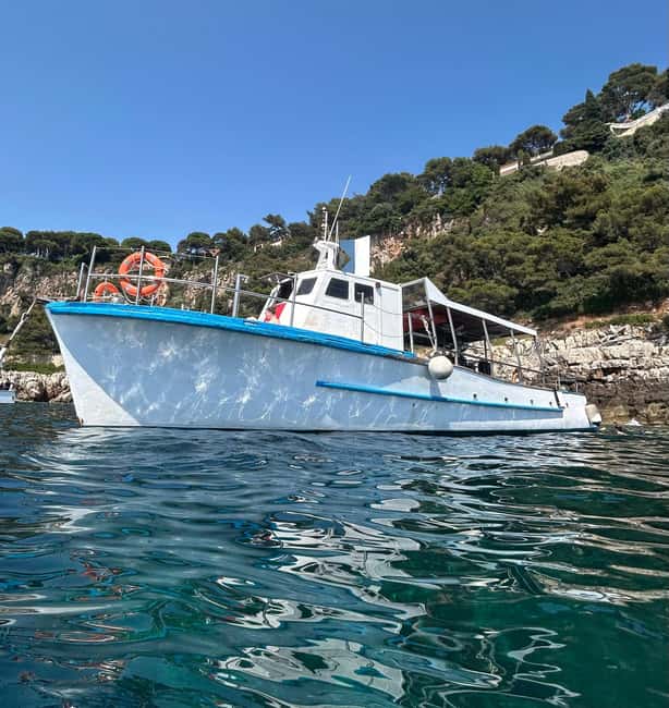 From Nice: Villefranche Bay Swimming & Snorkeling Boat Tour - How the 2-Hour Timeline Really Feels