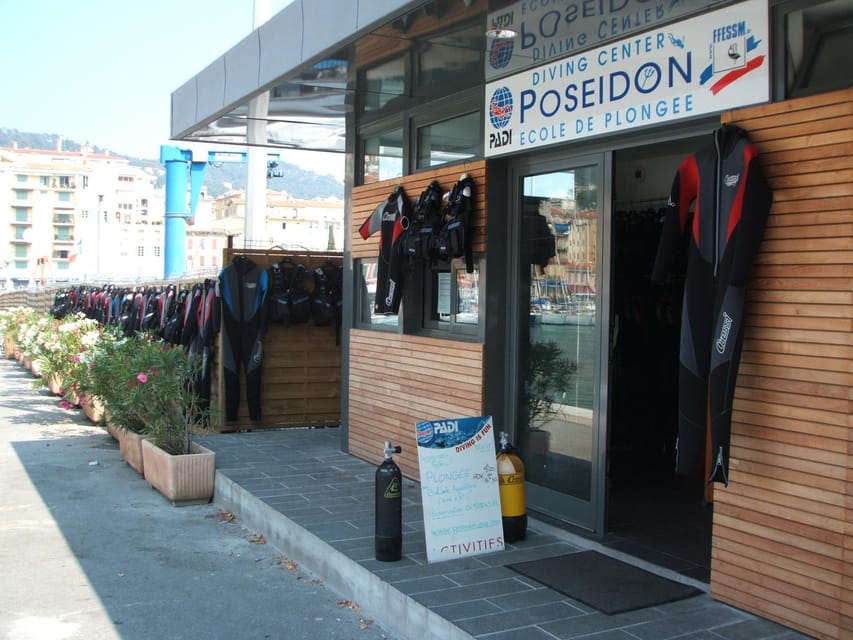 From Nice: Villefranche Bay Swimming & Snorkeling Boat Tour - The Swim Stop: Shallow, Protected, and Built for Snorkeling
