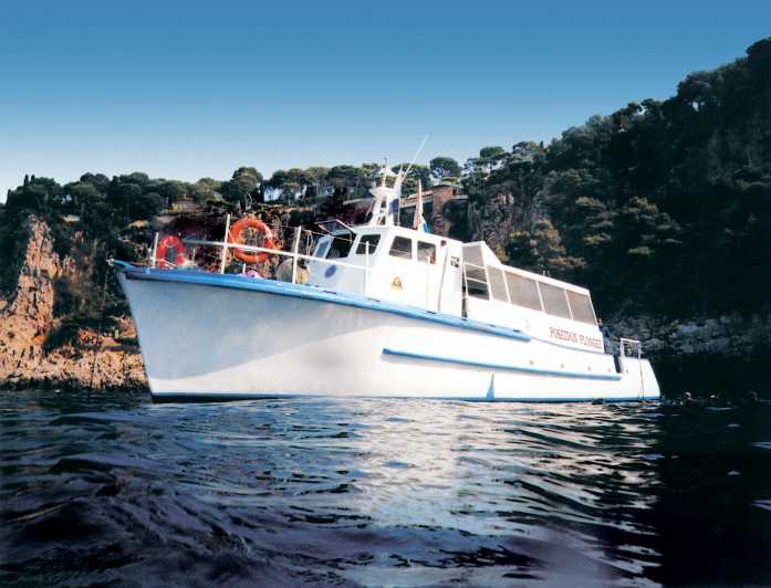 From Nice: Villefranche Bay Swimming & Snorkeling Boat Tour - Meeting at Le Poseidon: What You’ll Do Before You Float